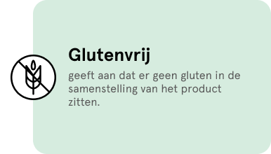 Glutenvrij